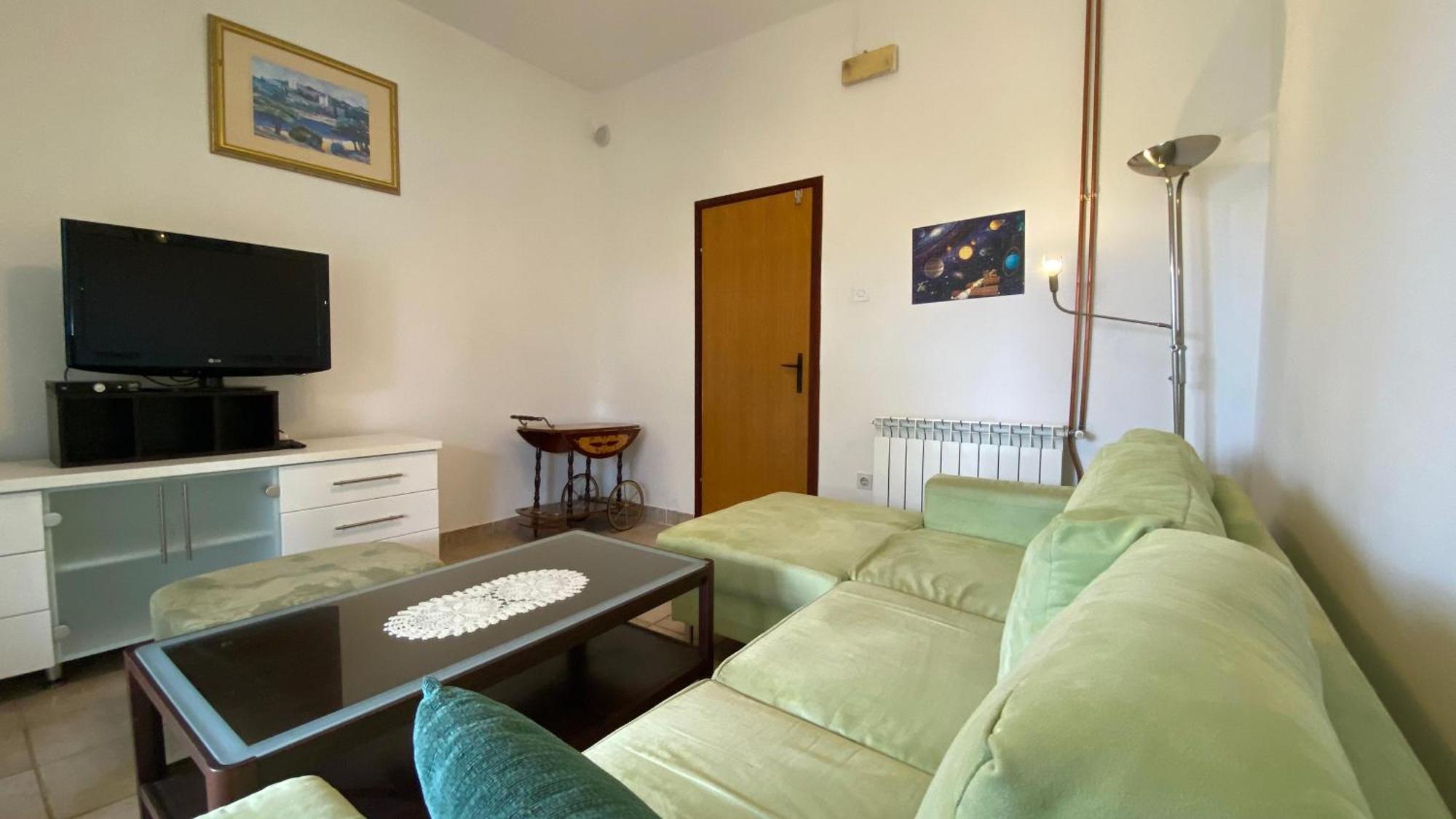 Apartment Gracijana Poreč Exteriör bild